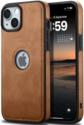 KARWAN Back Cover for APPLE iPhone 15