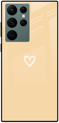 Hocopoco Back Cover for Samsung Galaxy S22 Ultra 5G