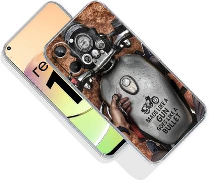 Mitvaa Back Cover for Oppo Realme 10