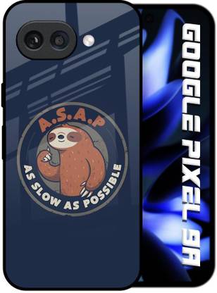 SNOB Back Cover for Google Pixel 9A