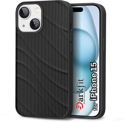 DARKFIT Back Cover for Apple iPhone 15