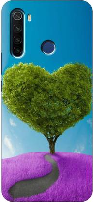 royal eshop 15 Back Cover for Xiaomi Redmi Note 8