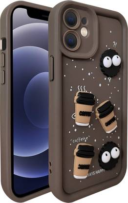 KartV Back Cover for Apple Iphone 12 Mini, Iphone 12 Mini