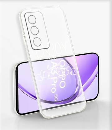 mobom Back Cover for Oppo A3 Pro 5G