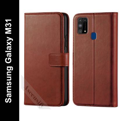 Ascensify Back Cover for Samsung Galaxy M31