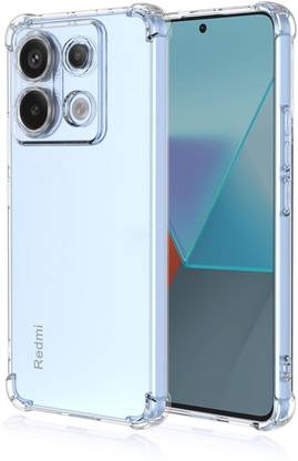 NKCASE Back Cover for Infinix Note 40 Pro 5G, [BM]