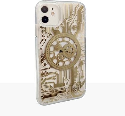 AIBEX Back Cover for Apple iPhone 11 Pro