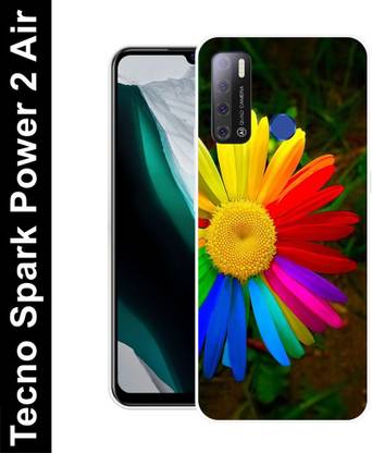 Cravation Back Cover for Tecno Spark Power 2 Air