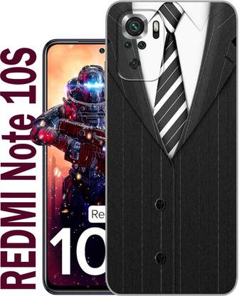 DESISTORE Back Cover for Redmi Note 10s, M2101K7BG, redmi note 10s, note 10s