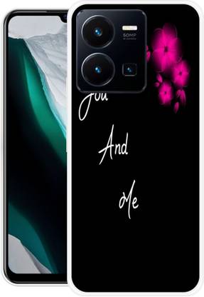Koolbug Back Cover for Vivo Y35