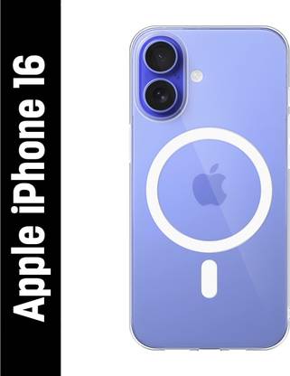 FoneShield Back Cover for Apple iPhone 16
