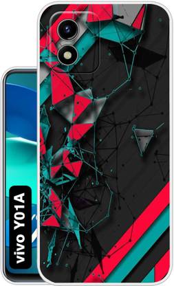 Case Club Back Cover for vivo Y01A