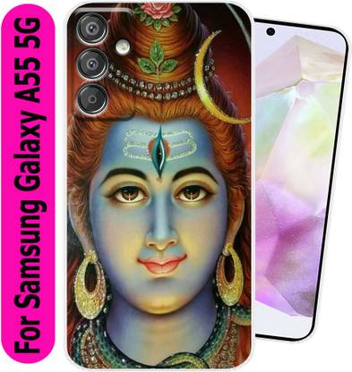 CASEINN Back Cover for Samsung Galaxy A55 5G