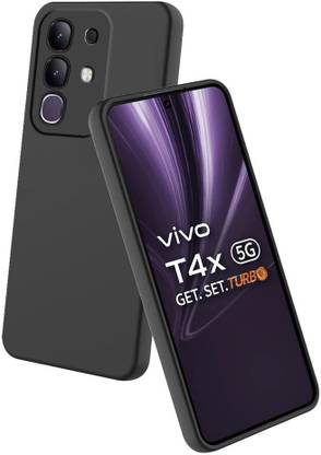 Hyper Back Cover for Vivo T4x 5G