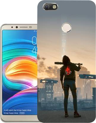 kridha Back Cover for Tecno Camon i Click back cover | Tecno In6 back cover | Tecno In6 | Design_137