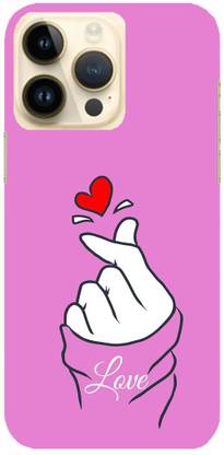 Hello Case Back Cover for Apple iPhone 14