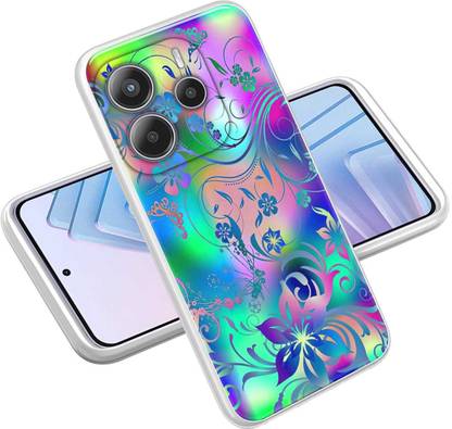 Printopolis Back Cover for Redmi Note 14 SE 5G