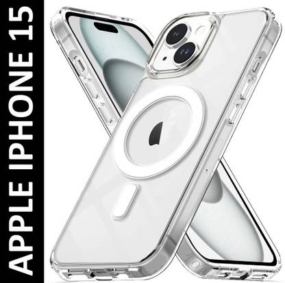 Infinite Case Back Cover for Apple iPhone 15