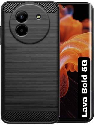 DOTCASE Back Cover for Lava Bold 5G