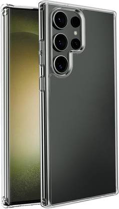 Kapaver Back Cover for Galaxy S23 Ultra