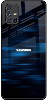 Hocopoco Back Cover for Samsung Galaxy M51