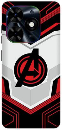 JUGGA Back Cover for Tecno Spark Go 2024, BG6