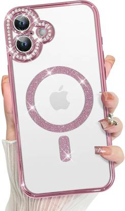 Mintzz Back Cover for IPhone 16 Plus