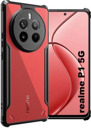 Flipkart SmartBuy Back Cover for REALME P1
