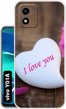 Flipkart SmartBuy Back Cover for vivo Y01A
