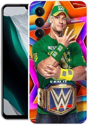 GRAFIQE Back Cover for SAMSUNG Galaxy A56 5G JOHN CENA, WWE, BODYBUILDER, WRESTLEMANIA, WRESTLER