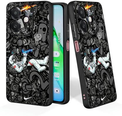 CLASSYPRINT Back Cover for Oppo A3x, Oppo A3