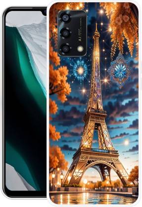 SUPER CASE Back Cover for Oppo F19s