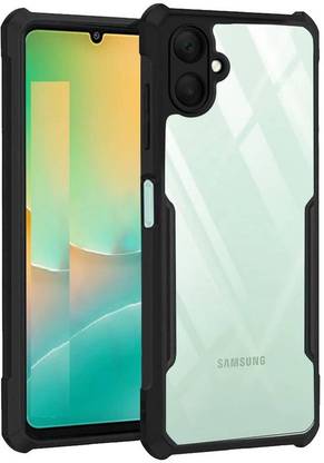 WAREVA Back Cover for Samsung Galaxy A07, Samsung Galaxy A07 5G dpl-07