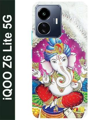 Hello Case Back Cover for iQ00 Z6 Lite 5G
