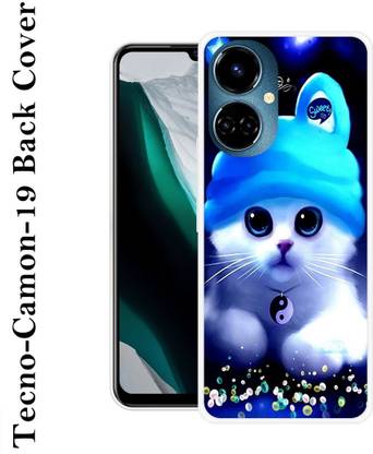 रियल किंग Back Cover Tecno Camon 19 के लिए