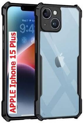 Scobilee Back Cover for Apple iPhone 15 Plus -ds1502