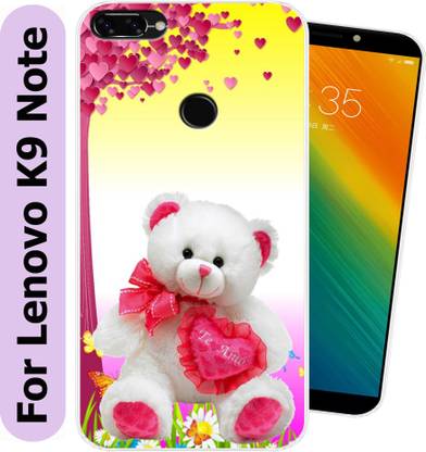 Cooldone Back Cover for Lenovo K9 Note