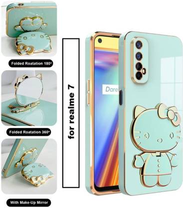 RESOURIS Back Cover for realme 7, REALME 7, Realme 7