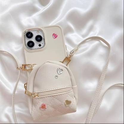 PEEPERLY Back Cover for iPhone 13 Pro