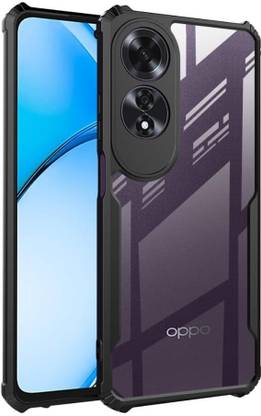 Bodoma Back Cover for Oppo A83