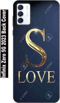 Nassion Back Cover for Infinix Zero 5G 2023 Back Cover