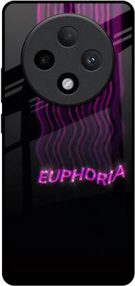 SNOB Back Cover for Oppo F27 Pro+