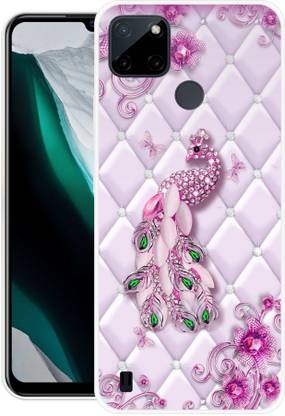 PALWALE BALAJI Back Cover for Realme C21y