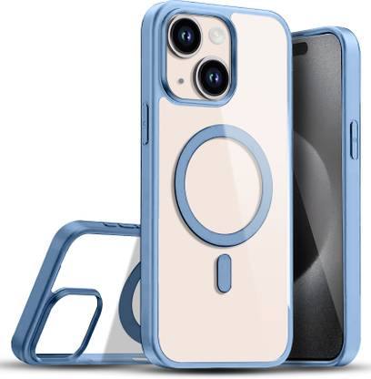 HUPSHY Back Cover for Apple iPhone 15