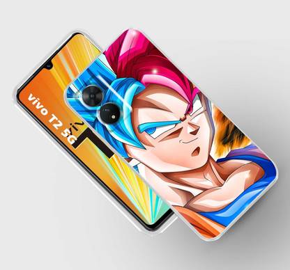 Cravation Back Cover for vivo T2 5G