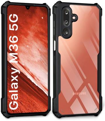 AB PRIME Back Cover for Samsung Galaxy M36 5G, Samsung M36 5G