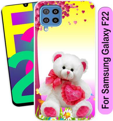 Unitrend Back Cover for Samsung Galaxy F22