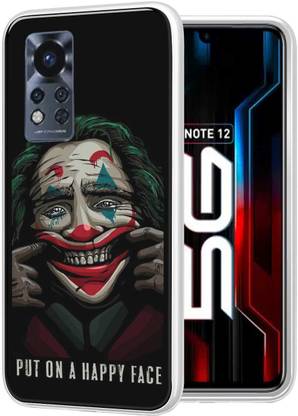 eBoggy Back Cover for Infinix Note 12i
