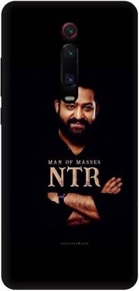 ThePrintlink Back Cover for Redmi K20 Pro, NTR RAMA RAO, RRR MOVIE, NTR, SOUTH STAR