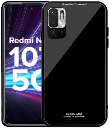 Seetu Back Cover for Redmi Note 10T 5G | Poco M3 Pro 5G